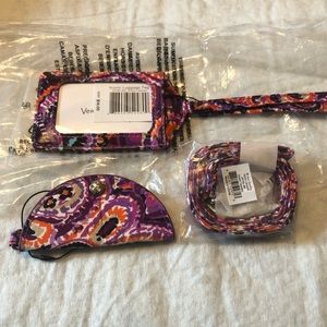 Vera Bradley Dream Tapestry